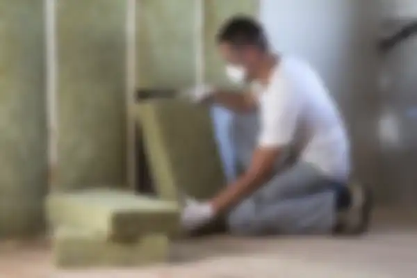 Isolation des murs par l'intérieur